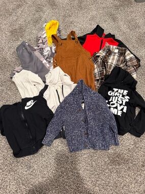 Baby Boy Clothing Bundle